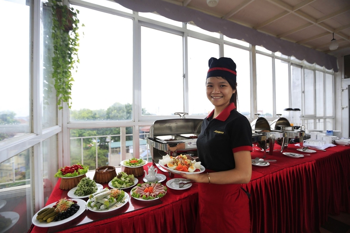 The Time Hotel - last minute hotel in Hanoi