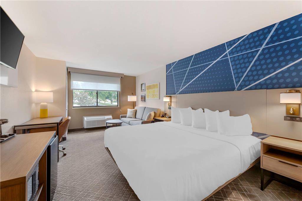 Comfort Inn River's Edge - photo 34