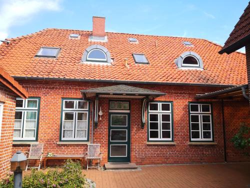 Ostsee Stadthus — 4-Star Luxury Hotel in Heiligenhafen, Germany