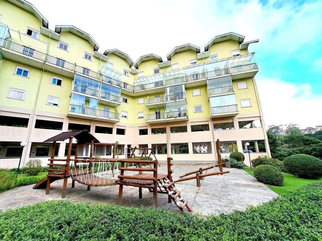 Apto Charmoso com Lareira Wifi — 4-Star Luxury Hotel in Campos Do Jordao, Brasil