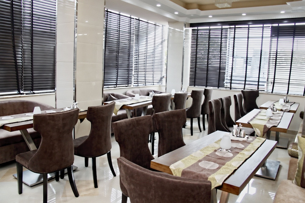 Addissinia Hotel — Addis Ababa — photo 2