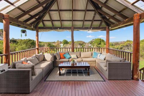 Meelup Mia The dream down south beach getaway in Dunsborough, Australia