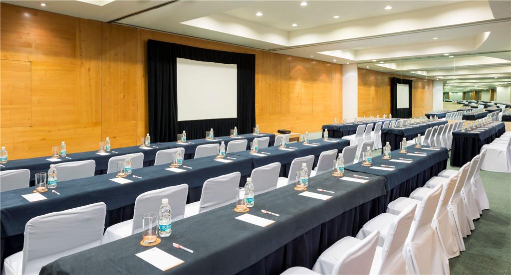 Event hall