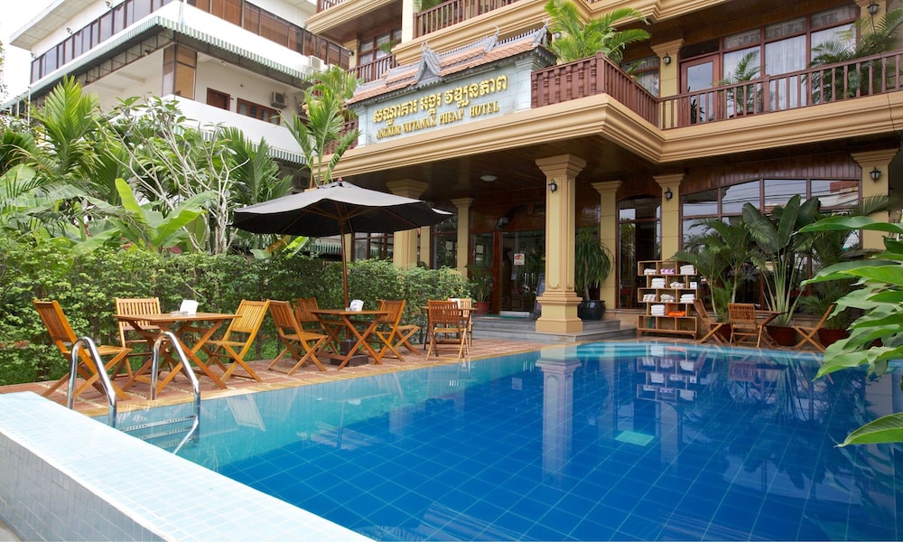 Angkor Vattanak Pheap Hotel in Siem Reap, Cambodia