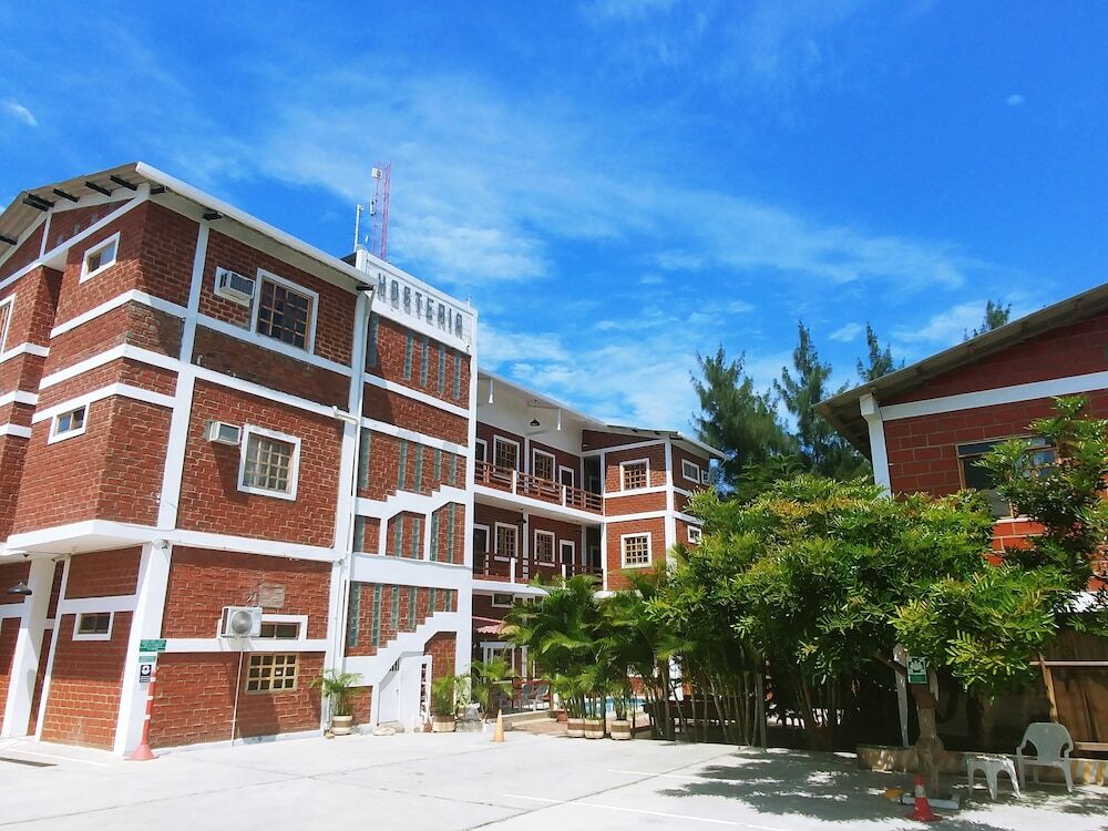 Hostería Pororoca Inn in Playas, Ecuador