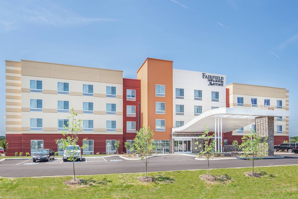 Fairfield Inn & Suites by Marriott Lebanon - photo 27