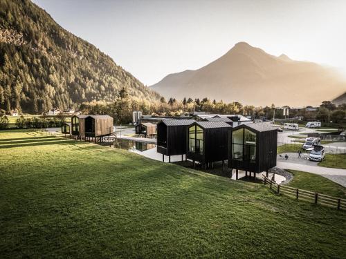 Såndgøld Alpine Glamping in Campo Tures, Italy