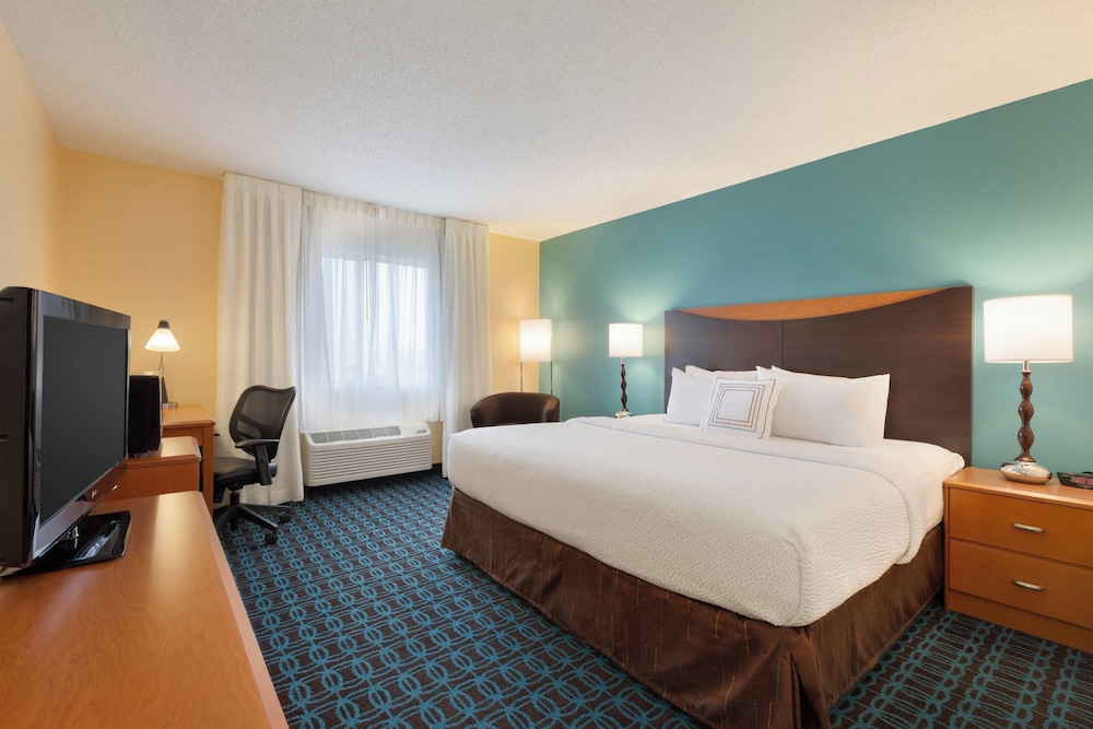 Fairfield Inn & Suites Bismarck North - photo 8