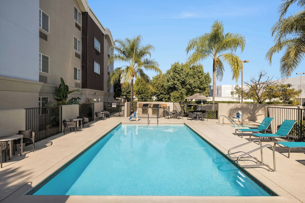 TownePlace Suites By Marriott Anaheim Maingate Near Angel Stadium in Anaheim, United States