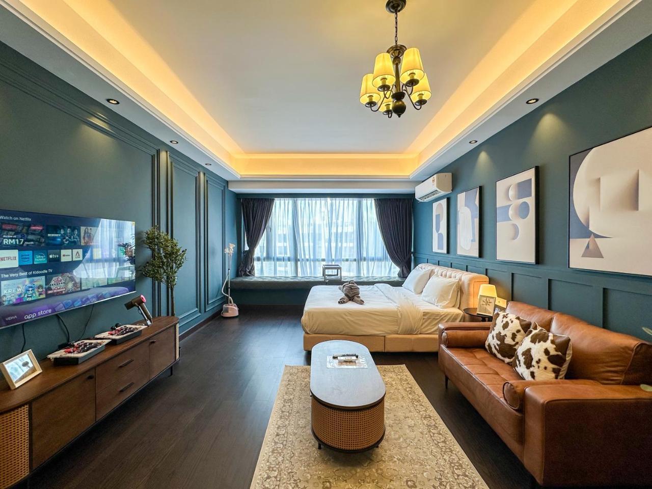 R&F Princess Cove by Nest Home at Johor Bahru — 4-Star Luxury Hotel in Johor Bahru, Malaysia