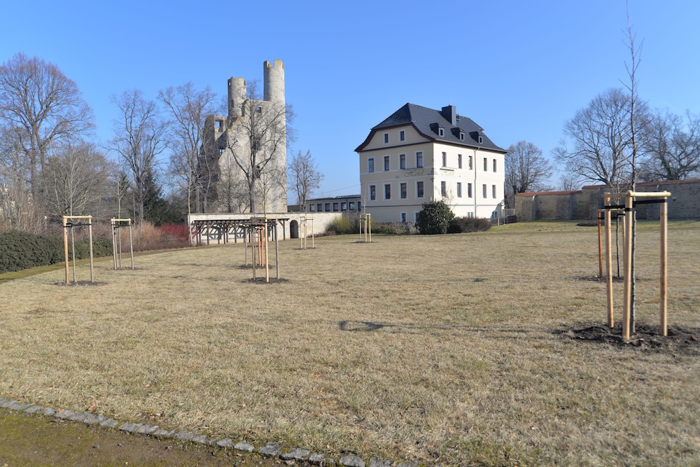 Hotel Am Hohen Schwarm in Saalfeld, Germany