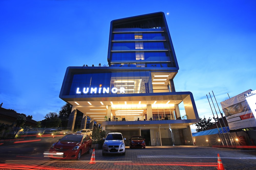 Luminor Hotel Jambi Kebun Jeruk by WH in Jambi City, Indonesia