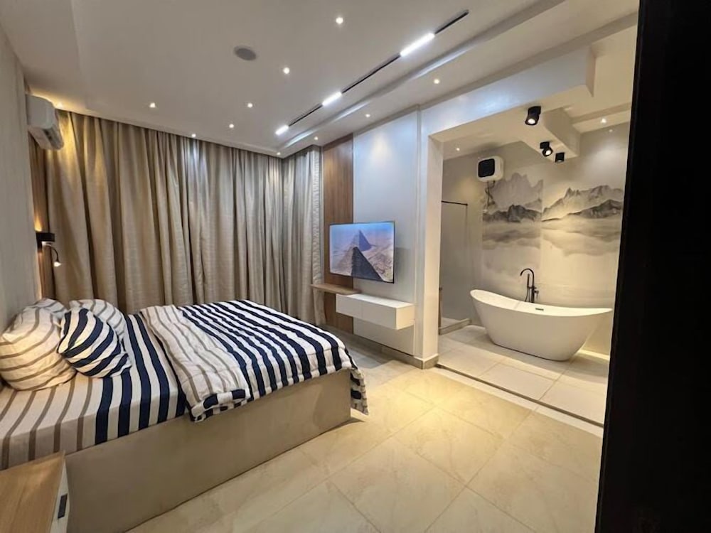 Madisonville Apartment — 4-Star Luxury Hotel in Abuja, Nigeria