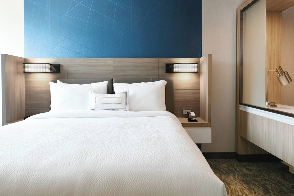 SpringHill Suites by Marriott Dallas DFW Airport South CentrePort - photo 7