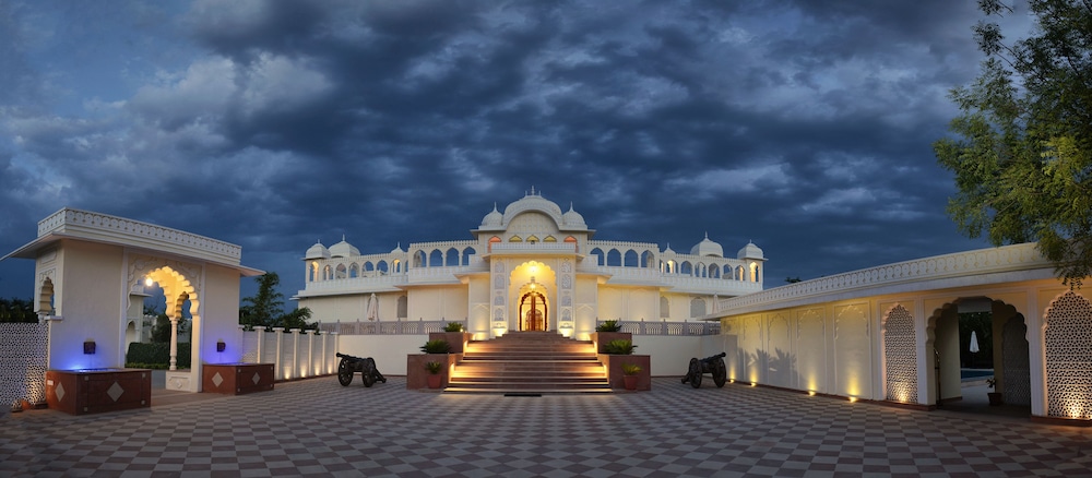 The Tigress Resort & Spa Ranthambore in Sawai Madhopur, India