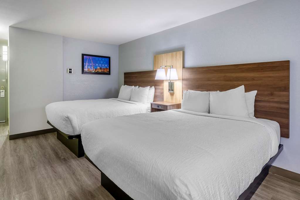 Best Western Plus St. Louis West Westport - photo 23