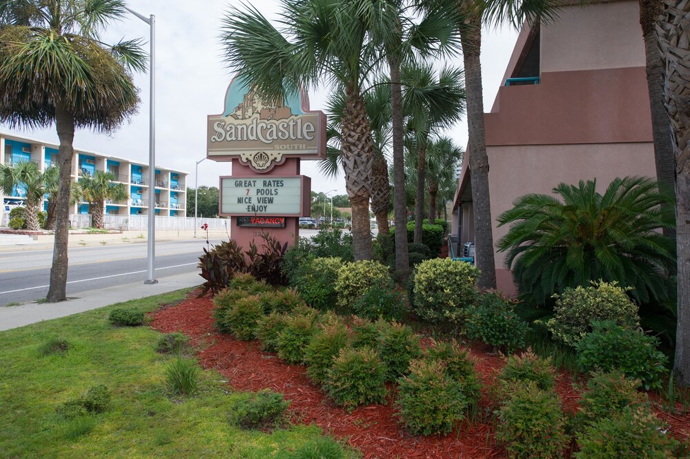 Sandcastle Oceanfront Resort by Patton Hospitality - photo 30