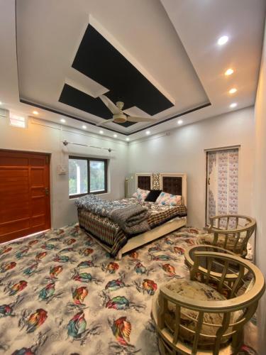 Ajwa Grand Hotel karor in Karor, Pakistan