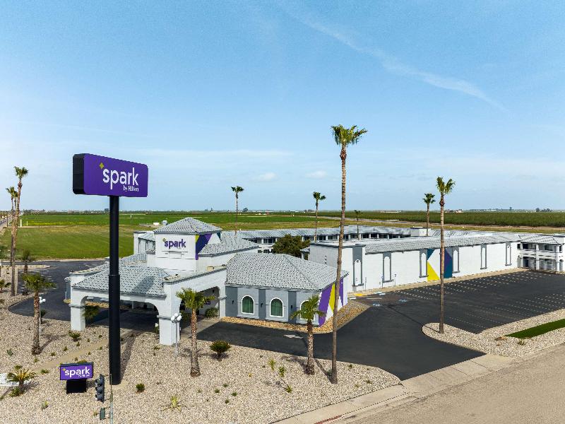 Spark By Hilton Santa Nella — hotel in Gustine