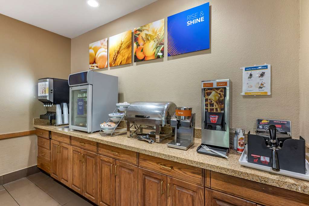 Comfort Suites Fort Collins Near University - photo 24