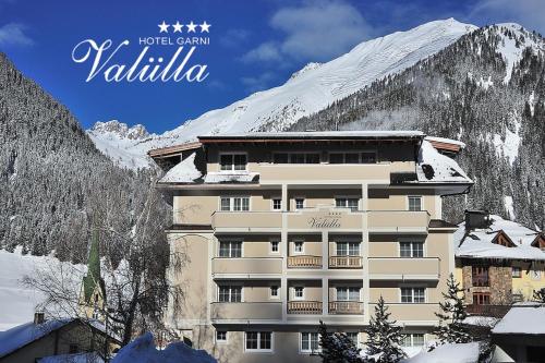 Hotel Garni Valülla — Ischgl — photo 2
