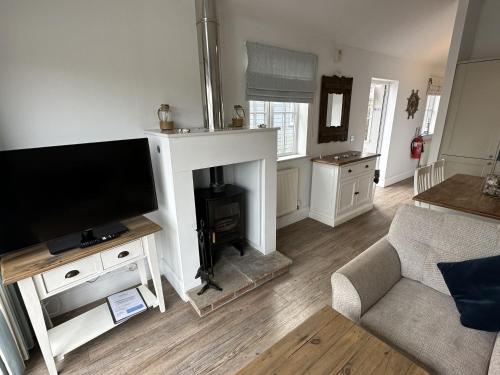 Sandy Bay Hideaway Part of the The Bay Filey Holiday Village with pool gym and direct beach access pub restaurant tennis and meadows walks