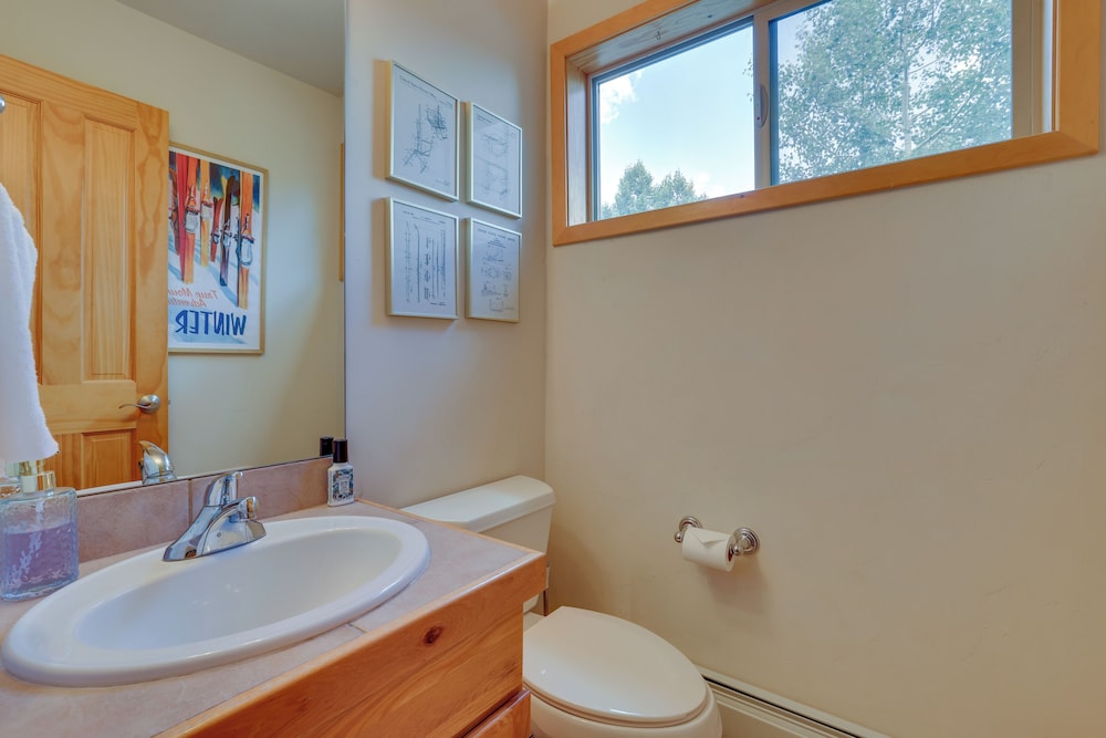 Downtown Winter Park Townhouse 3 Mi to Ski Resort - photo 42