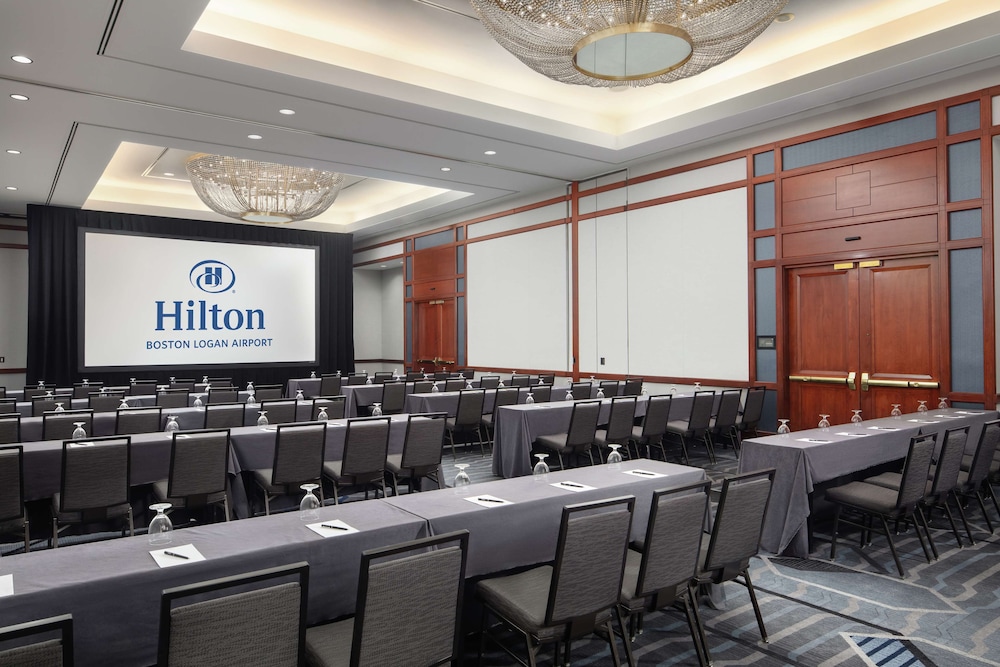 Hilton Boston Logan Airport - photo 49