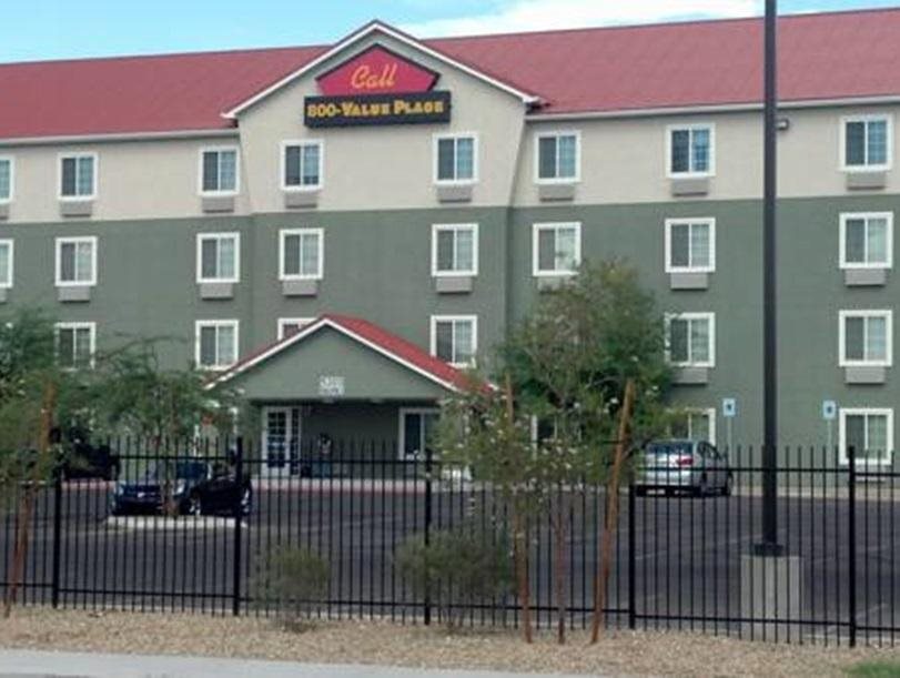 Value Place - carbon neutral hotel in Las Vegas