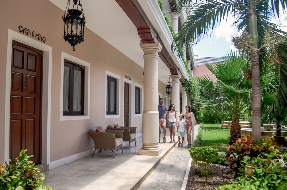 Casa Lucia Hotel Boutique in Merida, Mexico