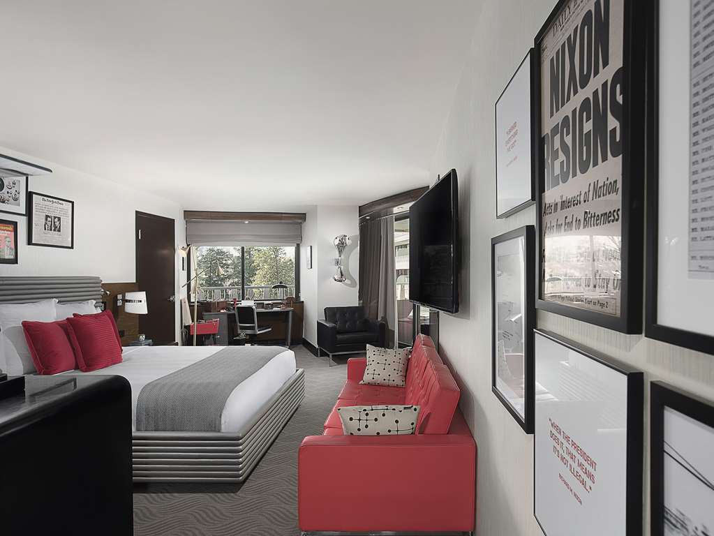 The Watergate Hotel - photo 15