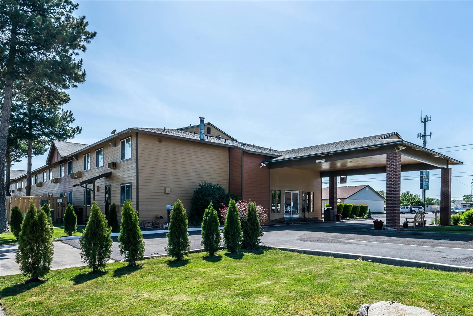 Quality Inn Othello WA - photo 2