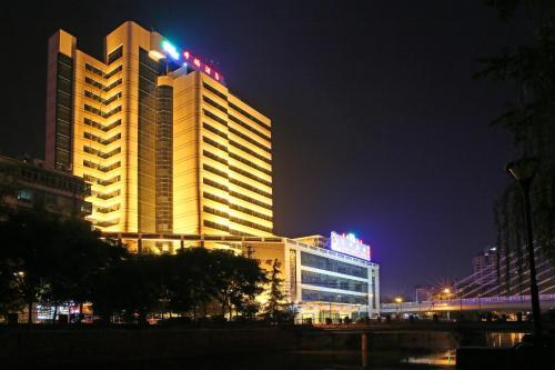 UChoice Hotel - carbon neutral hotel in Kunming