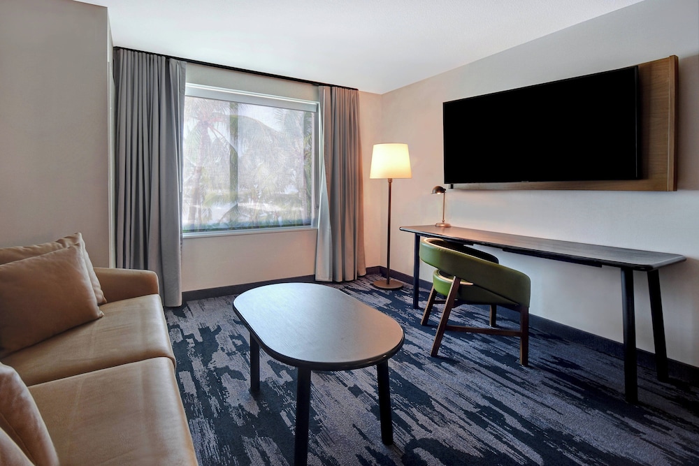 Fairfield Inn & Suites Las Vegas Airport South - photo 16