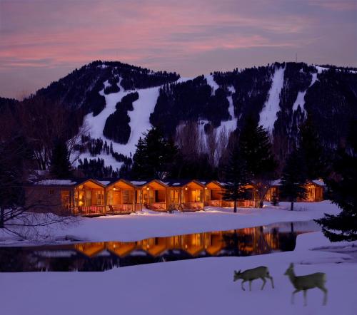 Rustic Inn Creekside - photo 9