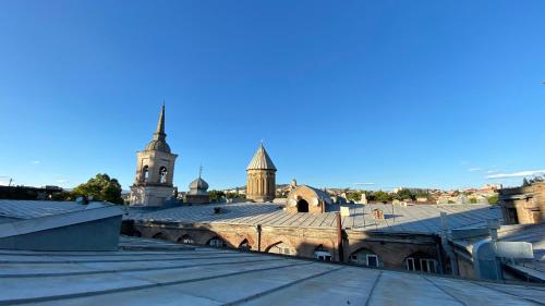 Art Apartment in Kala Tbilisi Historic District