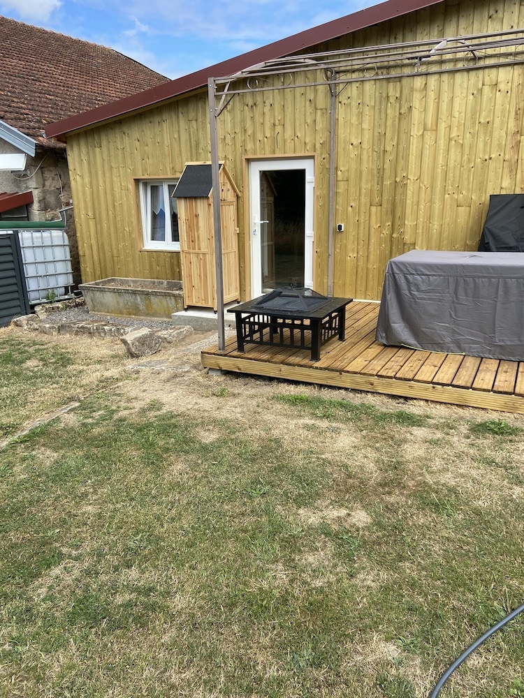 A la fontaine fleurie in Colmar, France