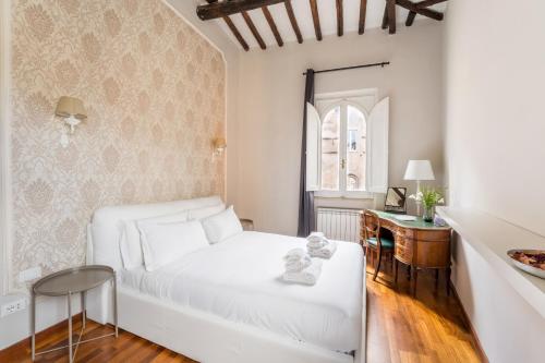 Gn Suite Oro — 4-Star Luxury Hotel in Rome, Italy