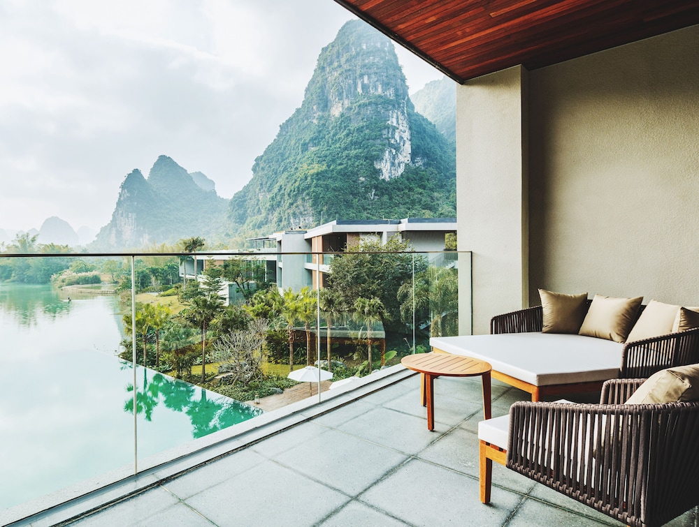 LUX Chongzuo Guangxi Resort Villas — hotel in Nanning