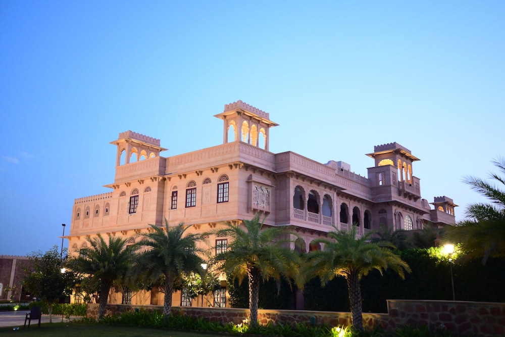 The Haveli Resort in Barmer, India