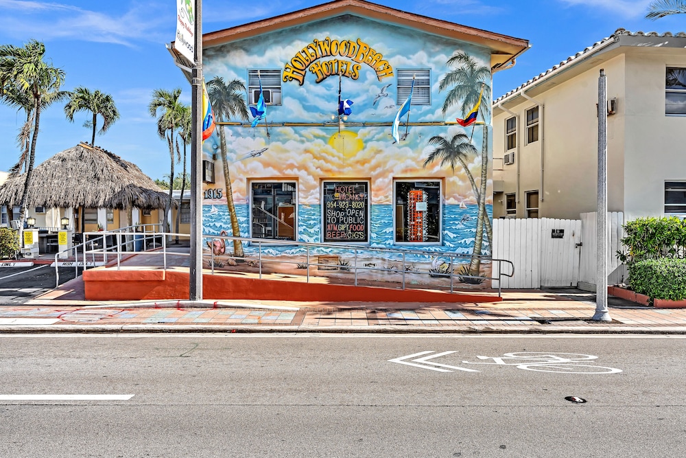 Hollywood Beach Hotels in Hollywood, United States