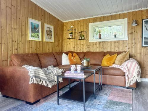 The Buar Cabin — 4-Star Luxury Hotel in Stroemstad, Sweden