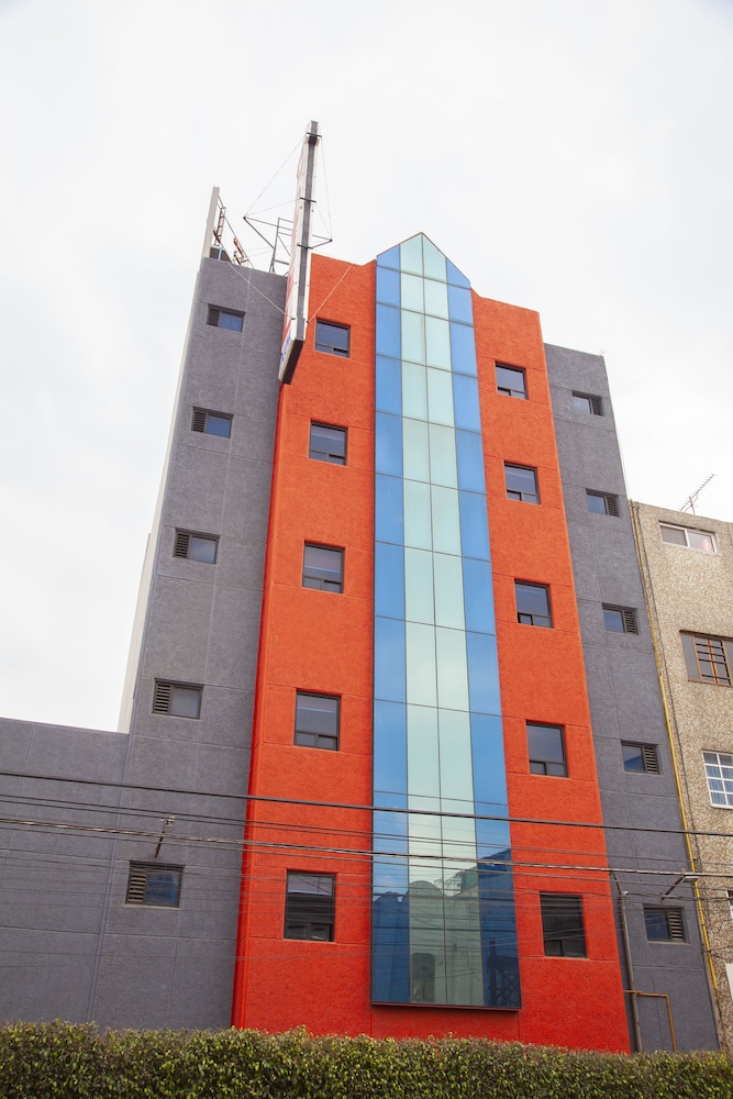 Hotel Front