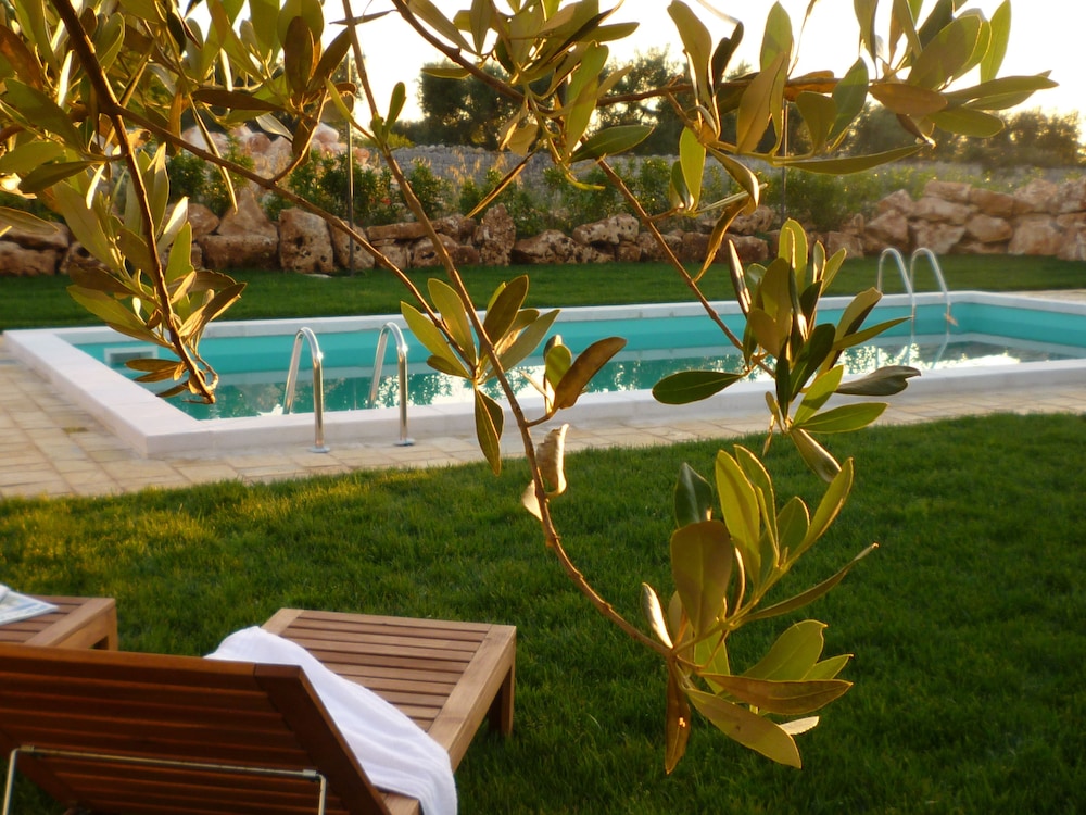 Masseria Sant'Angelo — hotel in Monopoli
