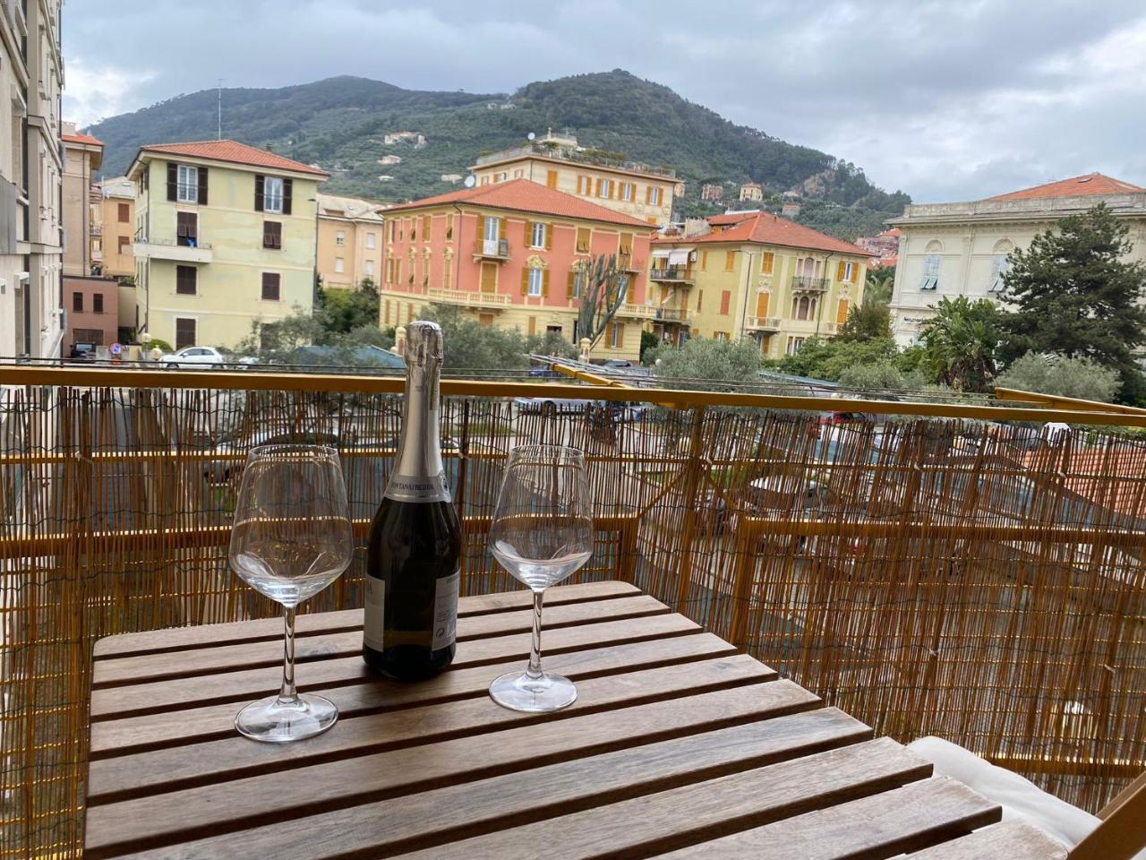 La perla in Chiavari, Italy