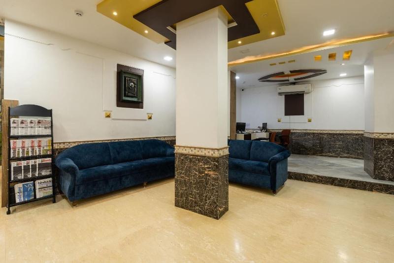 Hotel Ruby - carbon neutral hotel in Mumbai