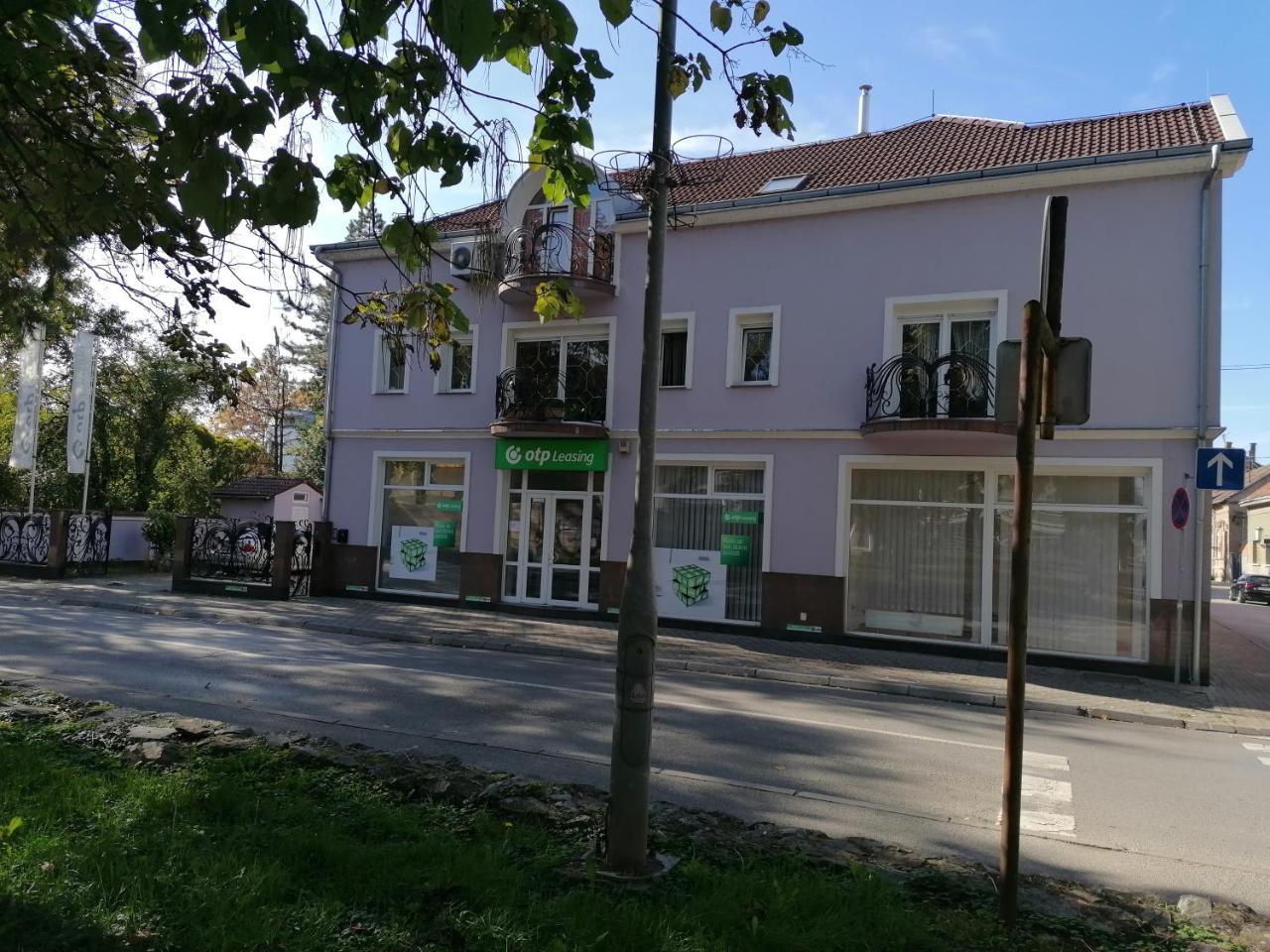 Apartmani Sunset — 4-Star Luxury Hotel in Slavonski Brod, Croatia