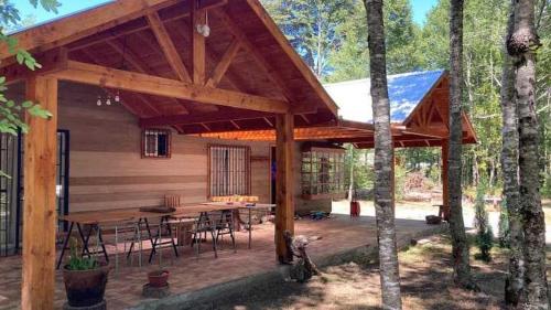 Parcela en Pucón con casa — 4-Star Luxury Hotel in Pucon, Chile