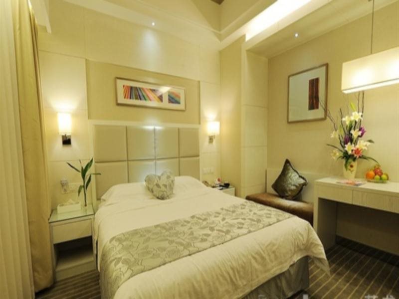 Days Hotel Hotspring Fuzhou — 4-Star Luxury Hotel in Fuzhou, People's Republic of China