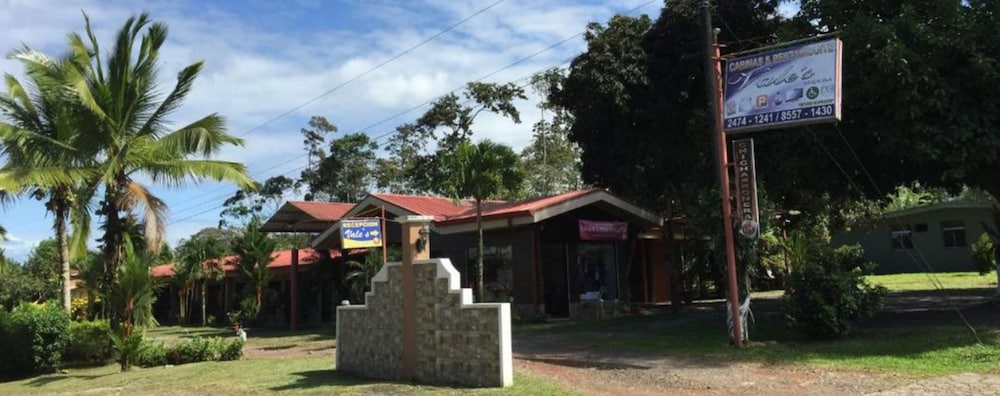 Hotel Vale’s in Los Chiles, Costa Rica